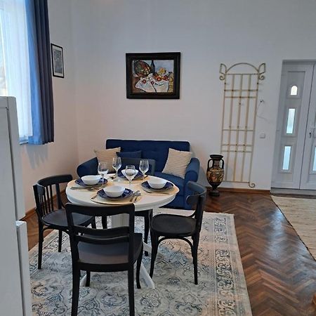 Weisz Apartment-City Center-Free Private Parking,Wifi,Ac Nagykároly Kültér fotó