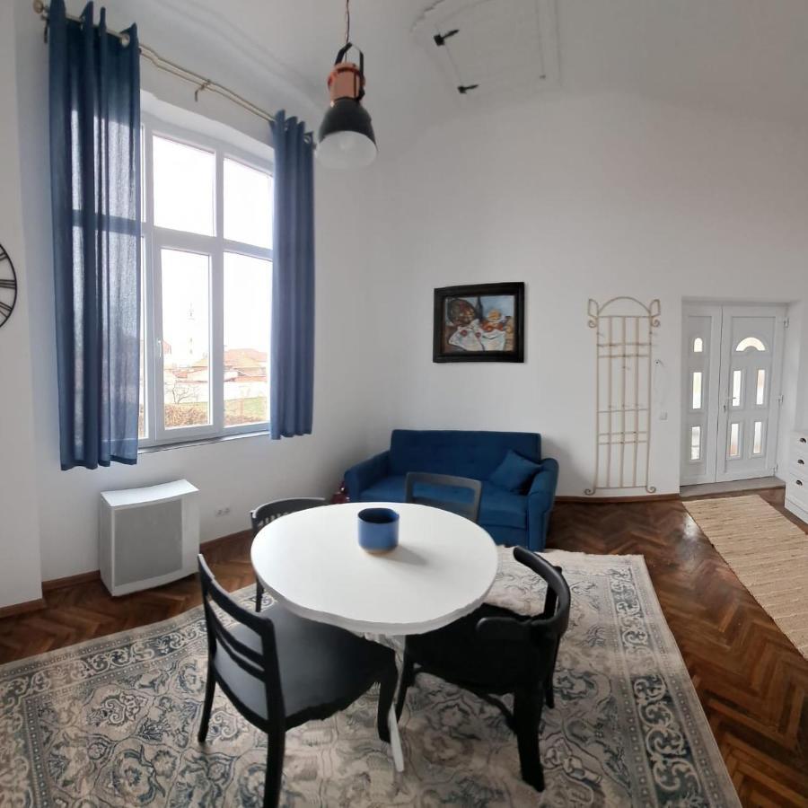Weisz Apartment-City Center-Free Private Parking,Wifi,Ac Nagykároly Kültér fotó