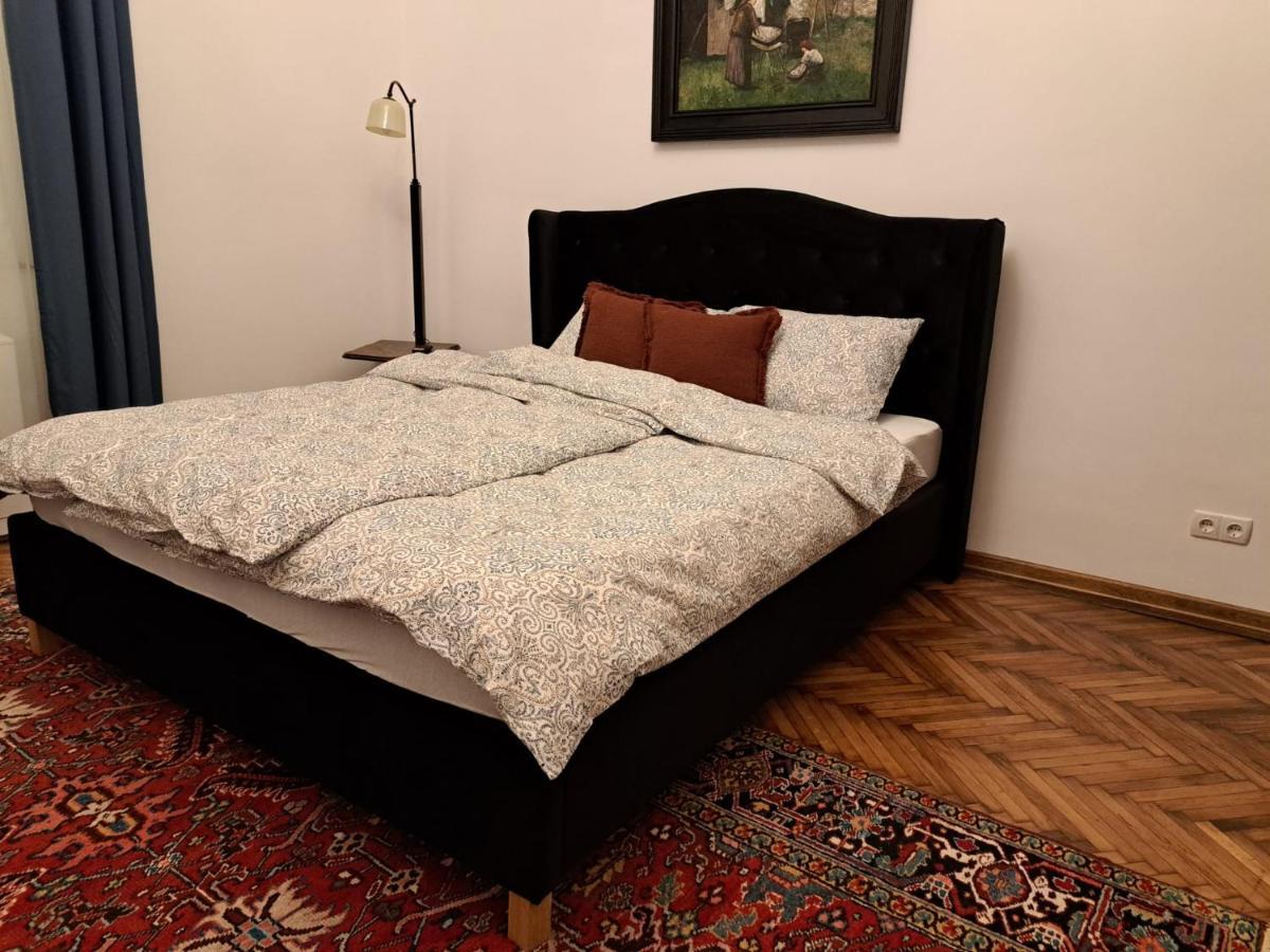 Weisz Apartment-City Center-Free Private Parking,Wifi,Ac Nagykároly Kültér fotó