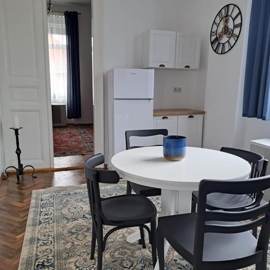 Weisz Apartment-City Center-Free Private Parking,Wifi,Ac Nagykároly Kültér fotó