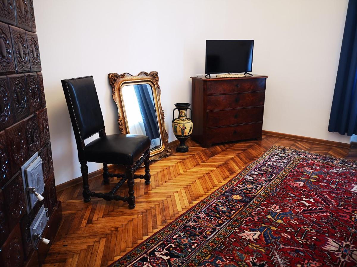 Weisz Apartment-City Center-Free Private Parking,Wifi,Ac Nagykároly Kültér fotó