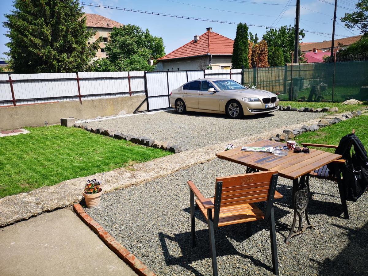Weisz Apartment-City Center-Free Private Parking,Wifi,Ac Nagykároly Kültér fotó